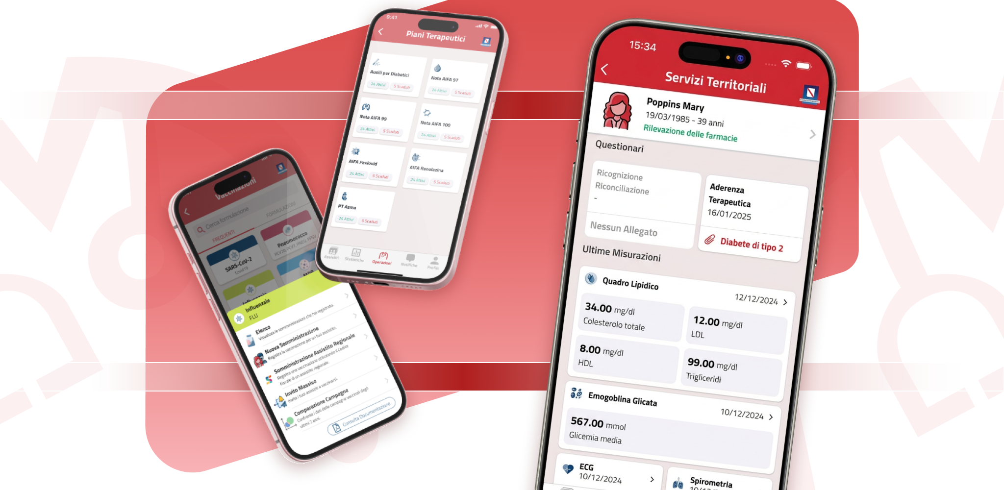 Medici SINFONIA App