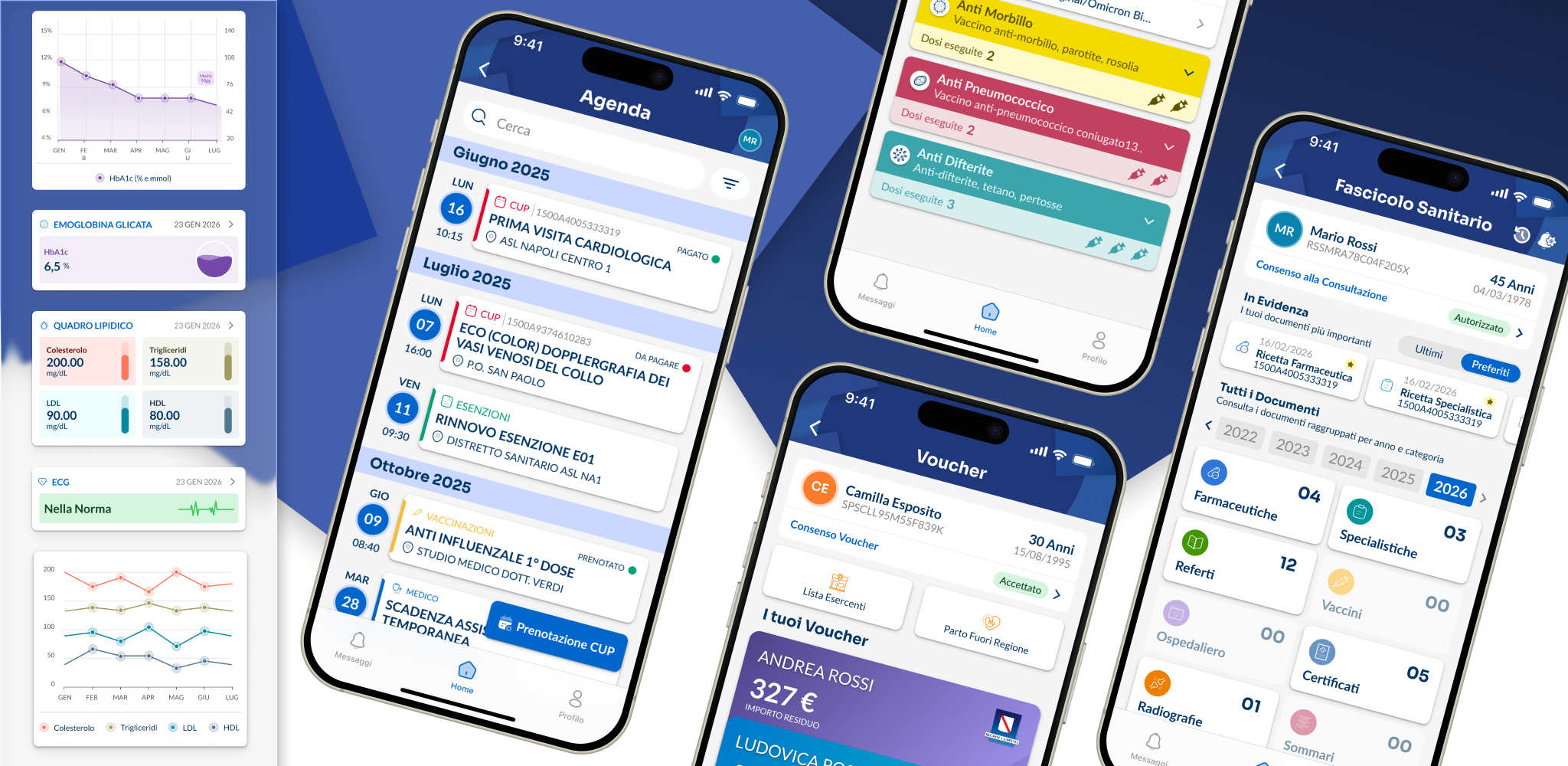SINFONIA Salute App